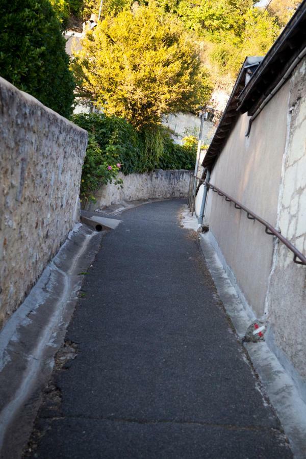 Gite De L'Oppidum Рошкорбон Екстер'єр фото