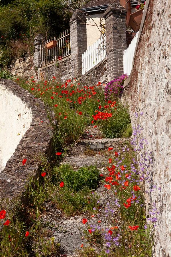 Gite De L'Oppidum Рошкорбон Екстер'єр фото